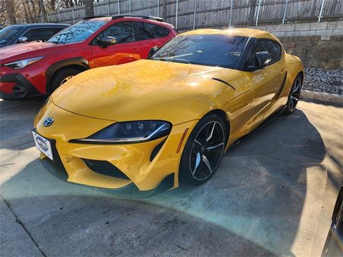 Used 2021 Toyota Supra Premium w/ Driver Assist Package image 2