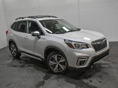 Used 2020 Subaru Forester Touring w/ Popular Package #2
