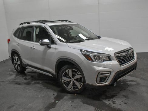 Used 2020 Subaru Forester Touring w/ Popular Package #2 image 1