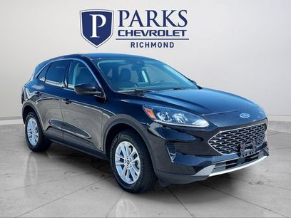 Used 2021 Ford Escape SE w/ Convenience Package