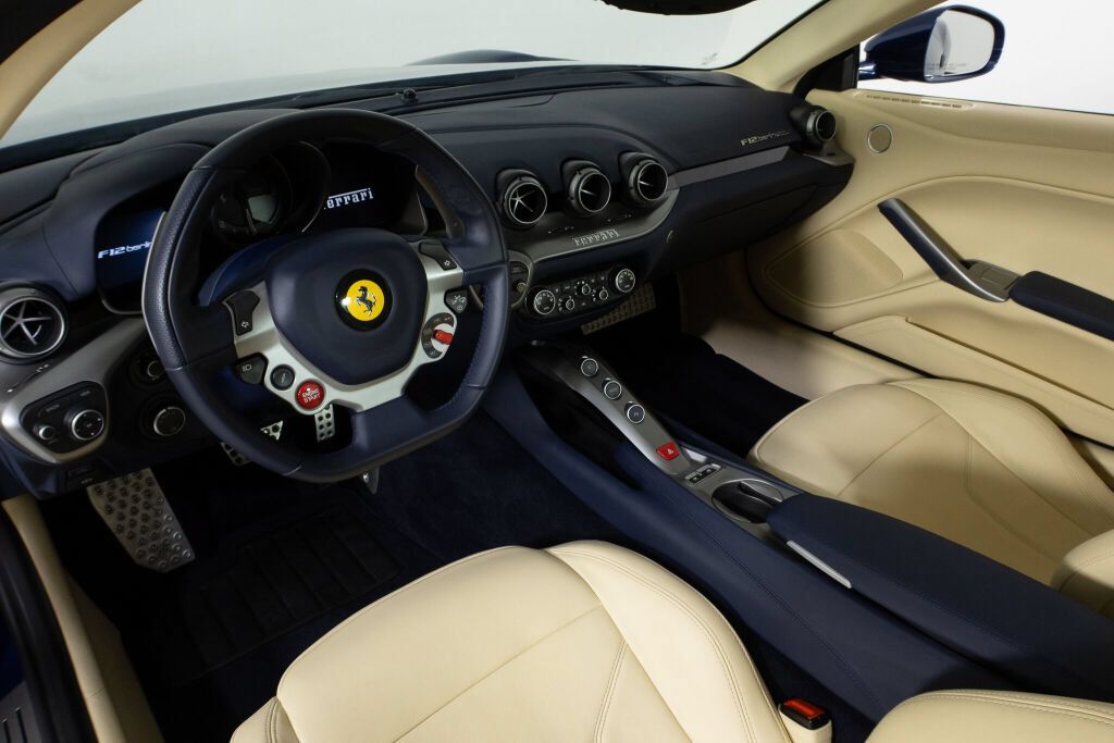 Used 2017 Ferrari F12 Berlinetta RWD image 36