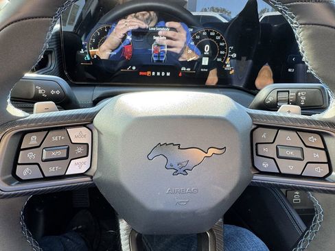 New 2025 Ford Mustang Dark Horse image 20