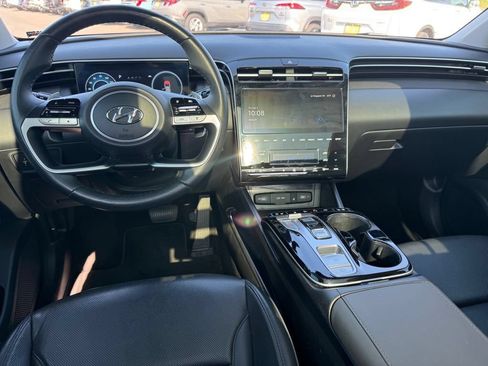 Used 2024 Hyundai Tucson Limited AWD/4WD image 14