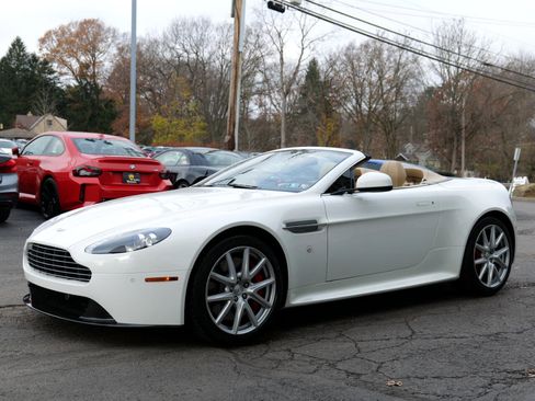 Used 2015 Aston Martin V8 Vantage S image 68