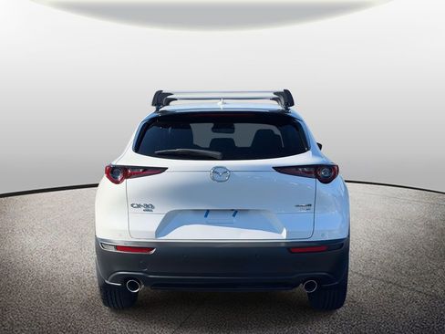 Used 2025 MAZDA CX-30 2.5 Turbo w/ Premium Plus Pkg image 4
