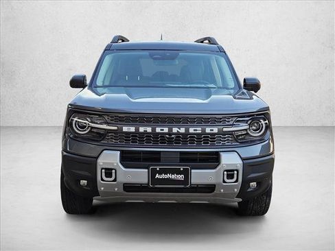 New 2025 Ford Bronco Sport Badlands image 6