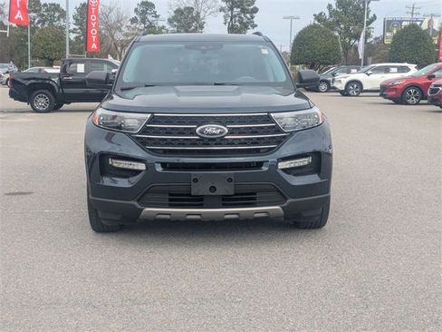 Used 2024 Ford Explorer XLT w/ Equipment Group 202A image 8