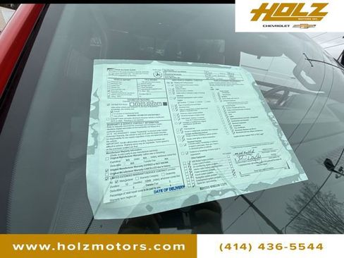 Certified 2024 Chevrolet Silverado 1500 LT Trail Boss w/ LT Trail Boss Premium Package image 32