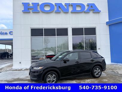 Certified 2026 Honda HR-V LX