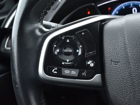 Used 2021 Honda Civic EX-L image 19