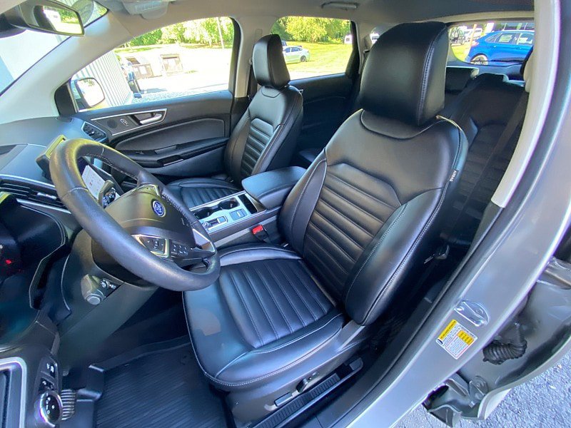 Certified 2023 Ford Edge SEL w/ Convenience Package AWD/4WD image 21