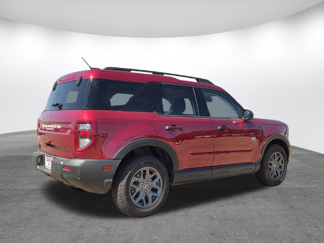 New 2026 Ford Bronco Sport Big Bend AWD/4WD image 2