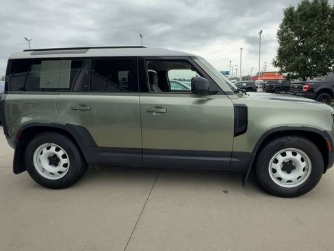 Used 2020 Land Rover Defender 110 AWD/4WD image 9