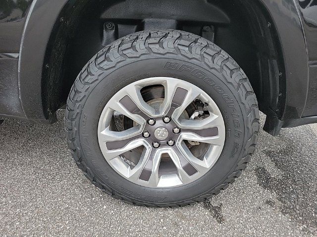 Used 2022 RAM 1500 Limited AWD/4WD image 32