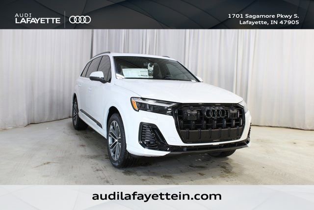 New 2026 Audi Q7 2.0T Premium AWD/4WD image 1