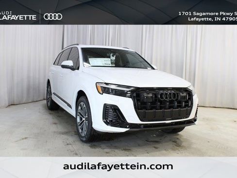 New 2026 Audi Q7 2.0T Premium AWD/4WD image 1