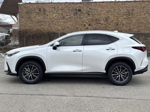Certified 2023 Lexus NX 350h 350h Base w/ Towing Package (2000 Lbs) image 8