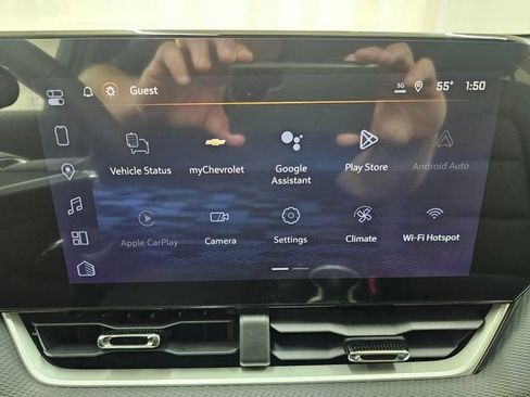 New 2026 Chevrolet Equinox LT w/ Convenience Package II FWD image 22