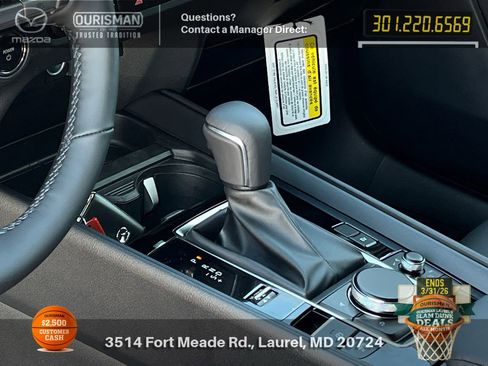 New 2026 MAZDA CX-50 2.5 Hybrid w/ Cargo Package image 12