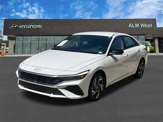 Certified 2025 Hyundai Elantra Sport FWD video 1
