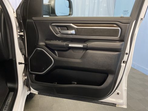 Used 2022 RAM 1500 Laramie image 51