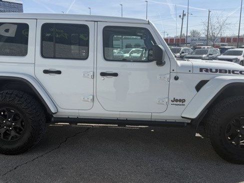 Used 2019 Jeep Wrangler Unlimited Rubicon image 6