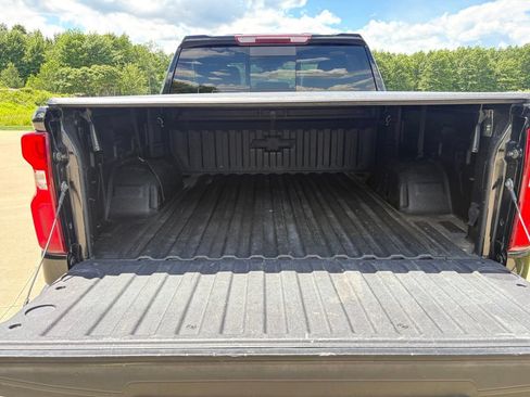 Used 2022 Chevrolet Silverado 1500 LT Trail Boss w/ LT Trail Boss Premium Package AWD/4WD image 64