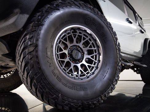 Used 2021 Ford Bronco Big Bend AWD/4WD image 12