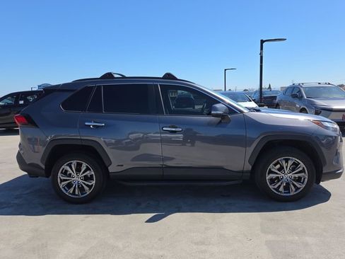 Used 2024 Toyota RAV4 Limited w/ Advanced Technology Package AWD/4WD image 4