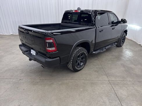 Used 2022 RAM 1500 Rebel w/ Rebel Level 2 Equipment Group image 31