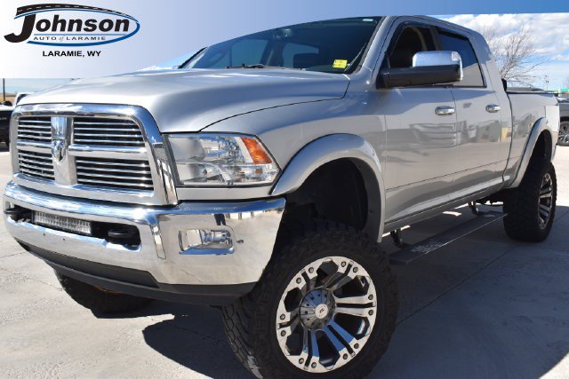 Used 2010 Dodge Ram 2500 Truck Laramie w/ Protection Group AWD/4WD image 1