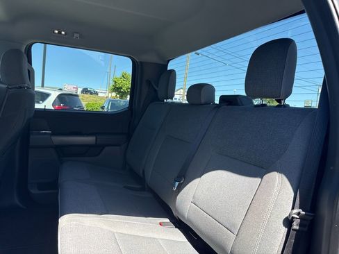 Used 2025 Ford F150 XLT w/ Equipment Group 301A Standard AWD/4WD image 22