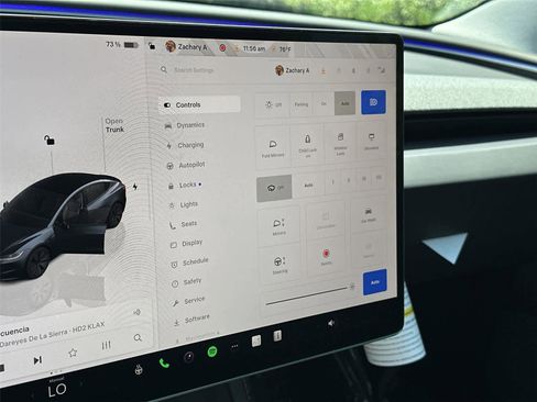 Used 2025 Tesla Model 3 Long Range RWD image 36