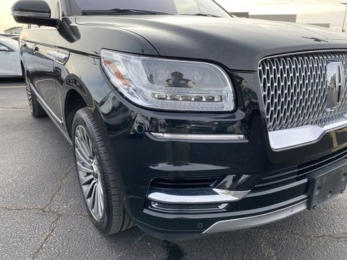 Used 2019 Lincoln Navigator L Reserve image 5