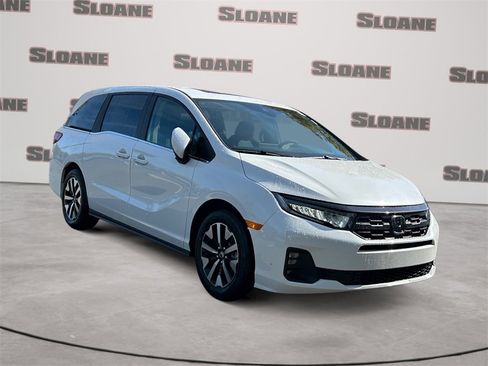 New 2026 Honda Odyssey EX-L image 7