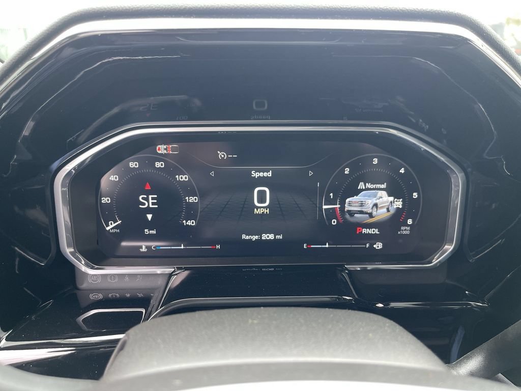 New 2026 GMC Sierra 1500 Elevation AWD/4WD image 11