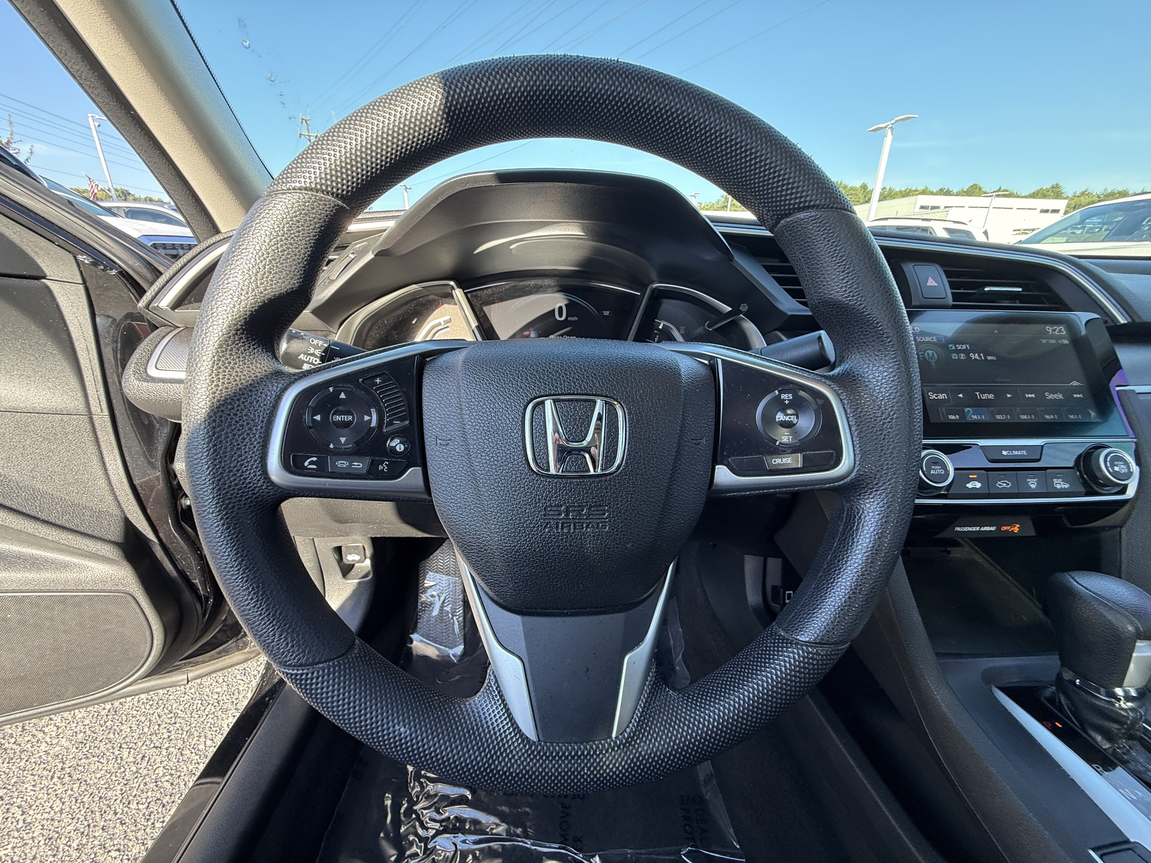 Used 2018 Honda Civic EX image 18