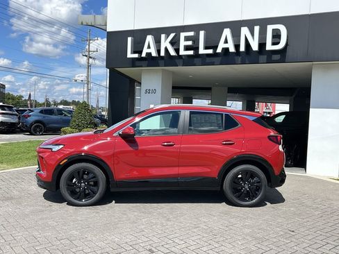 New 2026 Buick Encore GX Sport Touring w/ Advanced Technology Package image 3