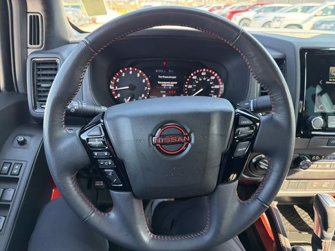 Certified 2024 Nissan Frontier PRO-4X w/ Off-Road Protection Package image 12