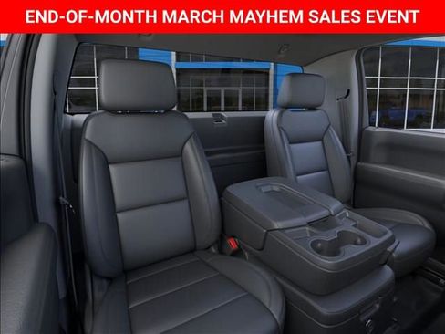 New 2026 Chevrolet Silverado 1500 W/T w/ WT Safety Package image 16