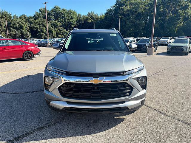 New 2026 Chevrolet TrailBlazer LT w/ Convenience Package AWD/4WD image 8