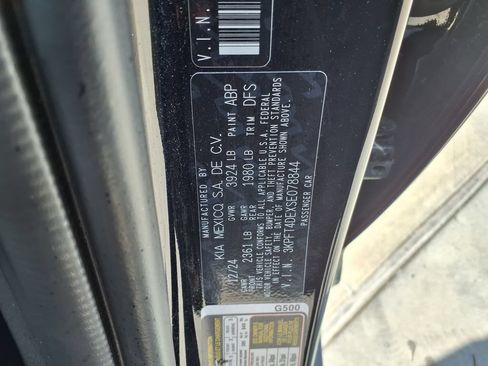 Used 2025 Kia K4 FWD image 33