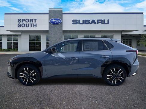 New 2026 Subaru Solterra Limited XT image 6