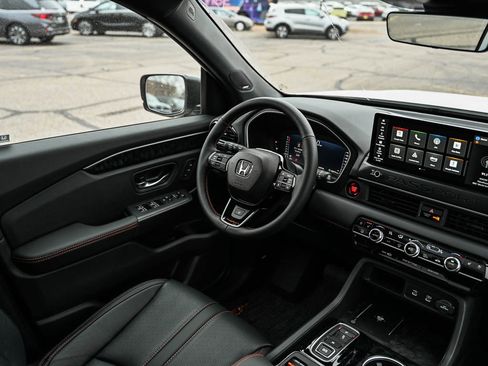 New 2026 Honda Passport TrailSport Elite image 14