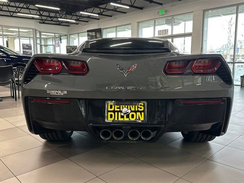 Used 2016 Chevrolet Corvette Stingray w/ Battery Protection Package image 6
