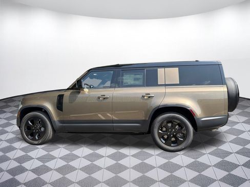 New 2026 Land Rover Defender 130 S AWD/4WD image 2