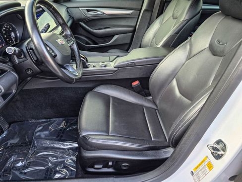 Used 2023 Cadillac CT5 Premium Luxury w/ Climate Package RWD image 15