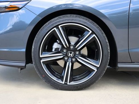 New 2026 Honda Accord SE image 9