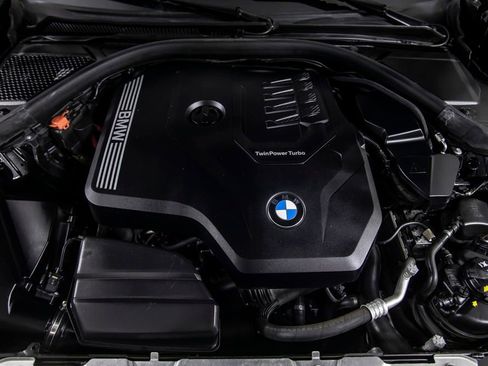 Used 2021 BMW 330i Sedan w/ M Sport Package image 48