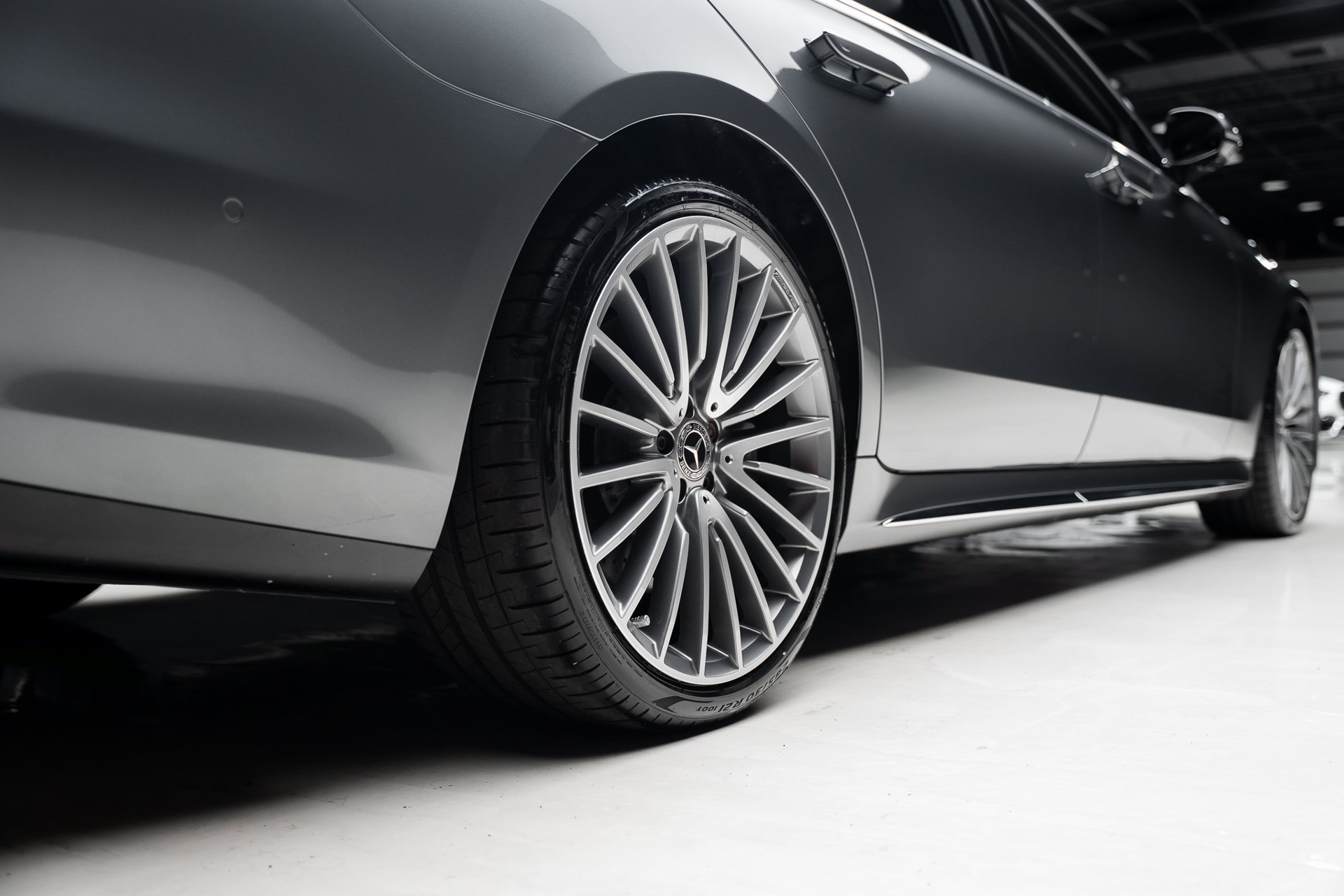 Used 2022 Mercedes-Benz S 580 4MATIC Sedan image 77